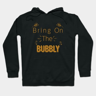 Bubbly Hoodie